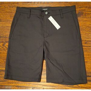 NWT Proof Black The Nomad Shorts Mens 32